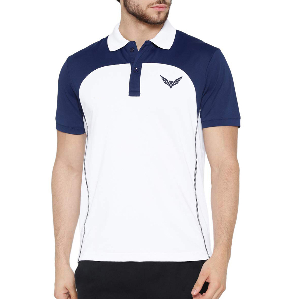 Promotion Wholesale Men Quick Dry Comfortable Polo Shirt