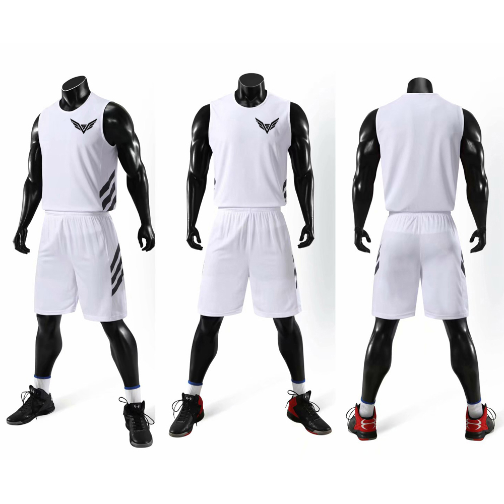 Basketball Uniform Wholesale Custom Design