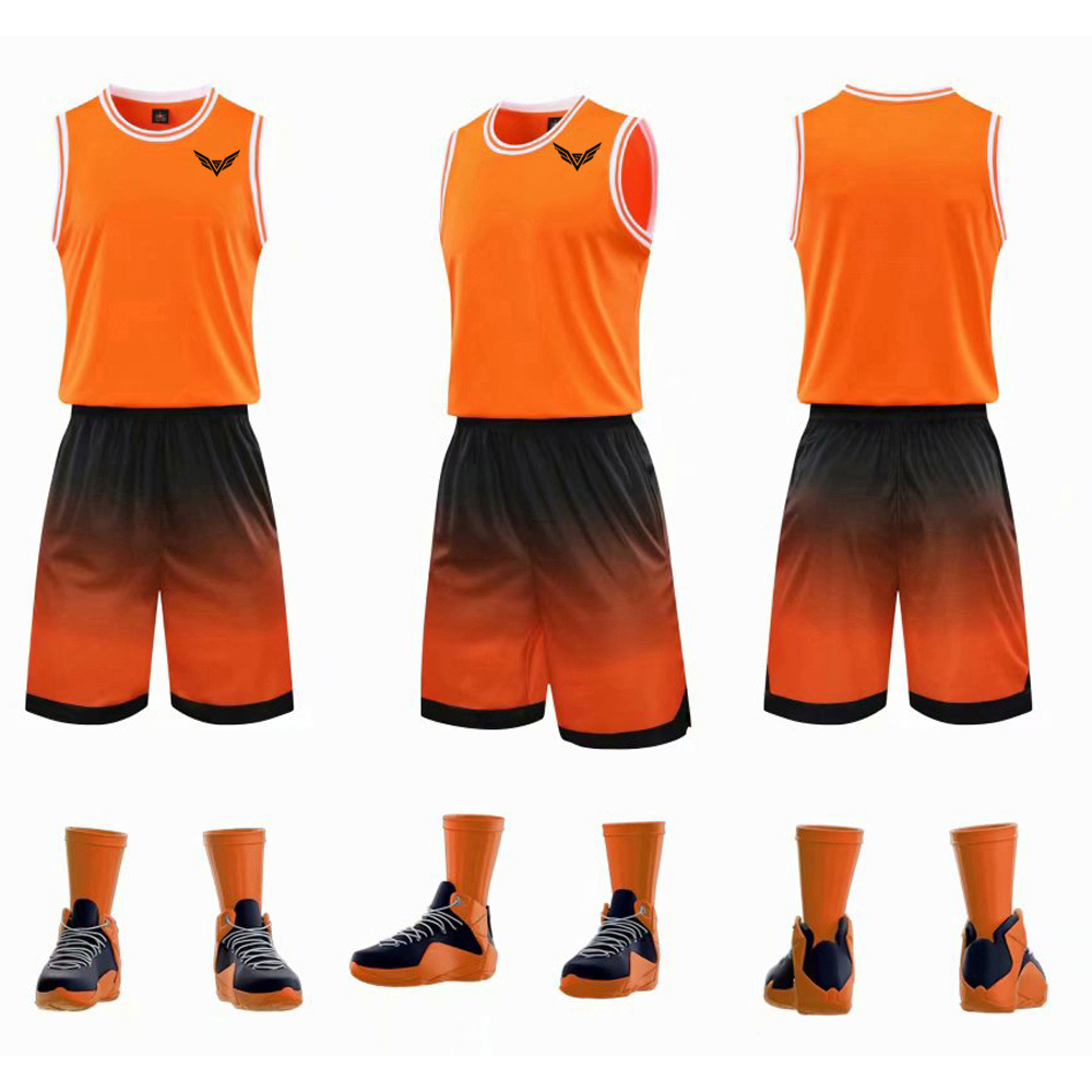 Factory Directly Provide Basketball Uniform