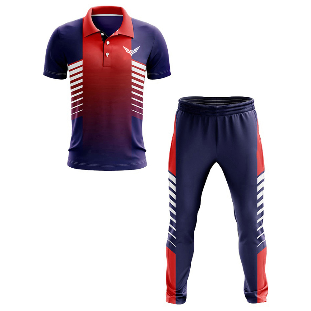 Best Quality Team Wear Cricket Uniform