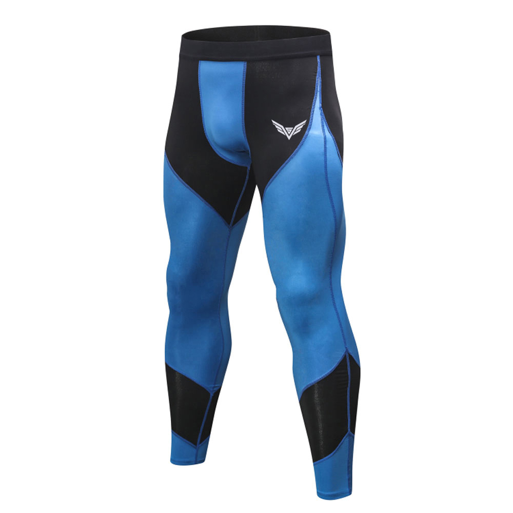 Sportswear Compression Dry Cool Sports Tights Pants