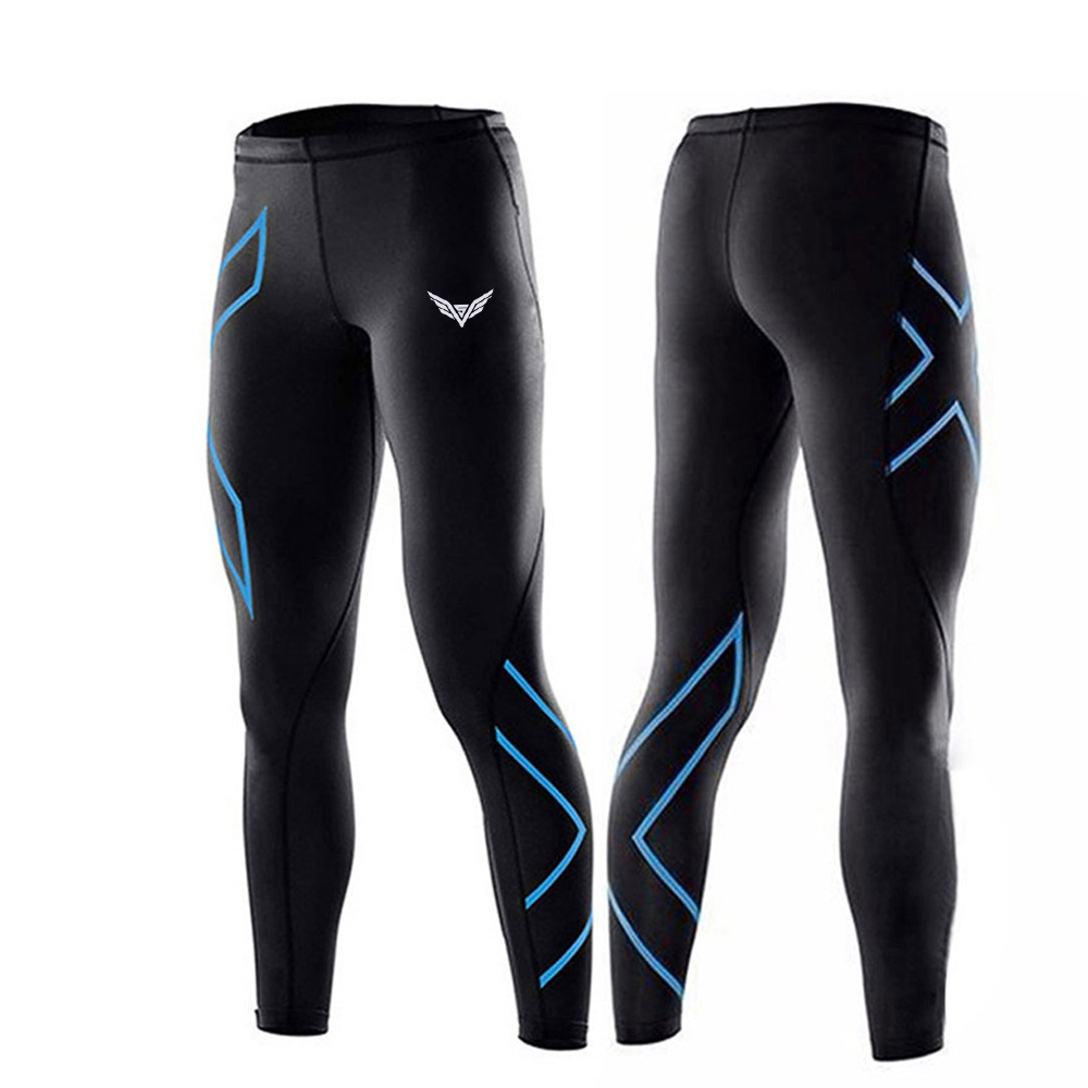 Your Own Design Brand Logo Compression Leggings