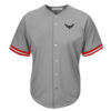 Custom Design Baseball Uniform Team Wear - Image 2