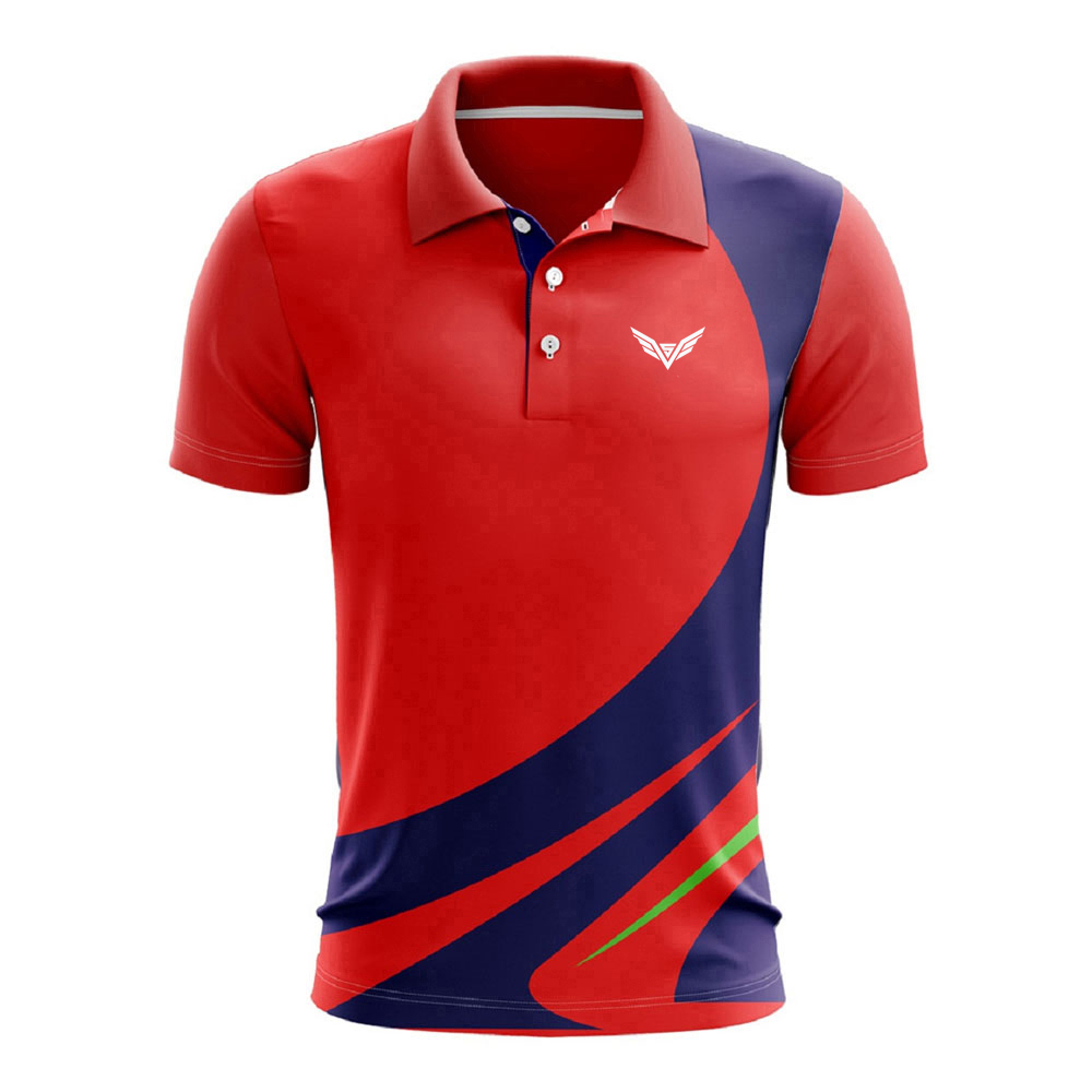 Sublimated New Design Cricket Uniform