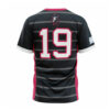 Sublimation Printing Round Neck Men T Shirts - Image 2