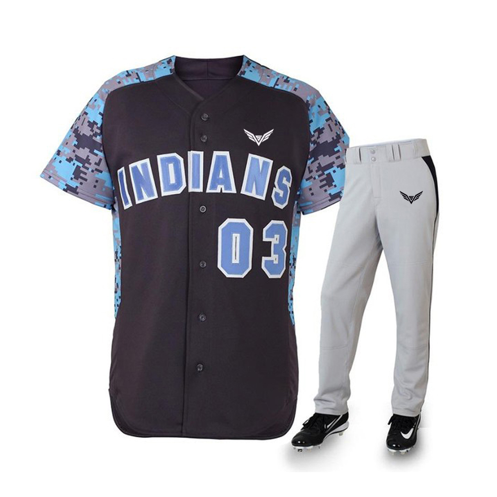 Symbolism Colors And Designs In Baseball Uniform